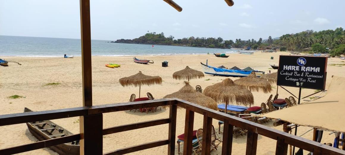 פאלולם Columbus Goa Beach Resort מראה חיצוני תמונה