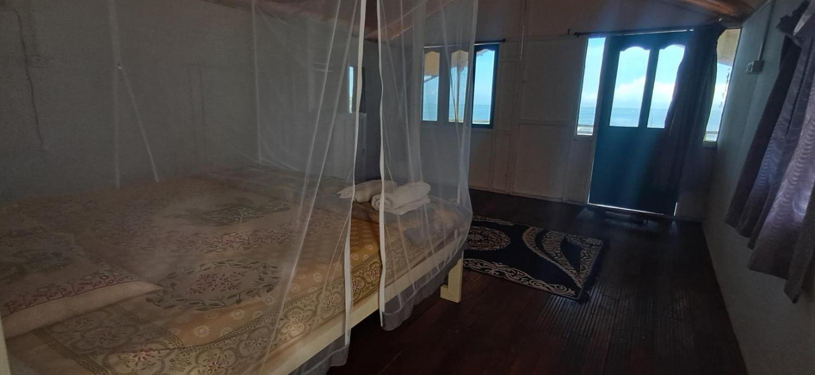 פאלולם Columbus Goa Beach Resort מראה חיצוני תמונה