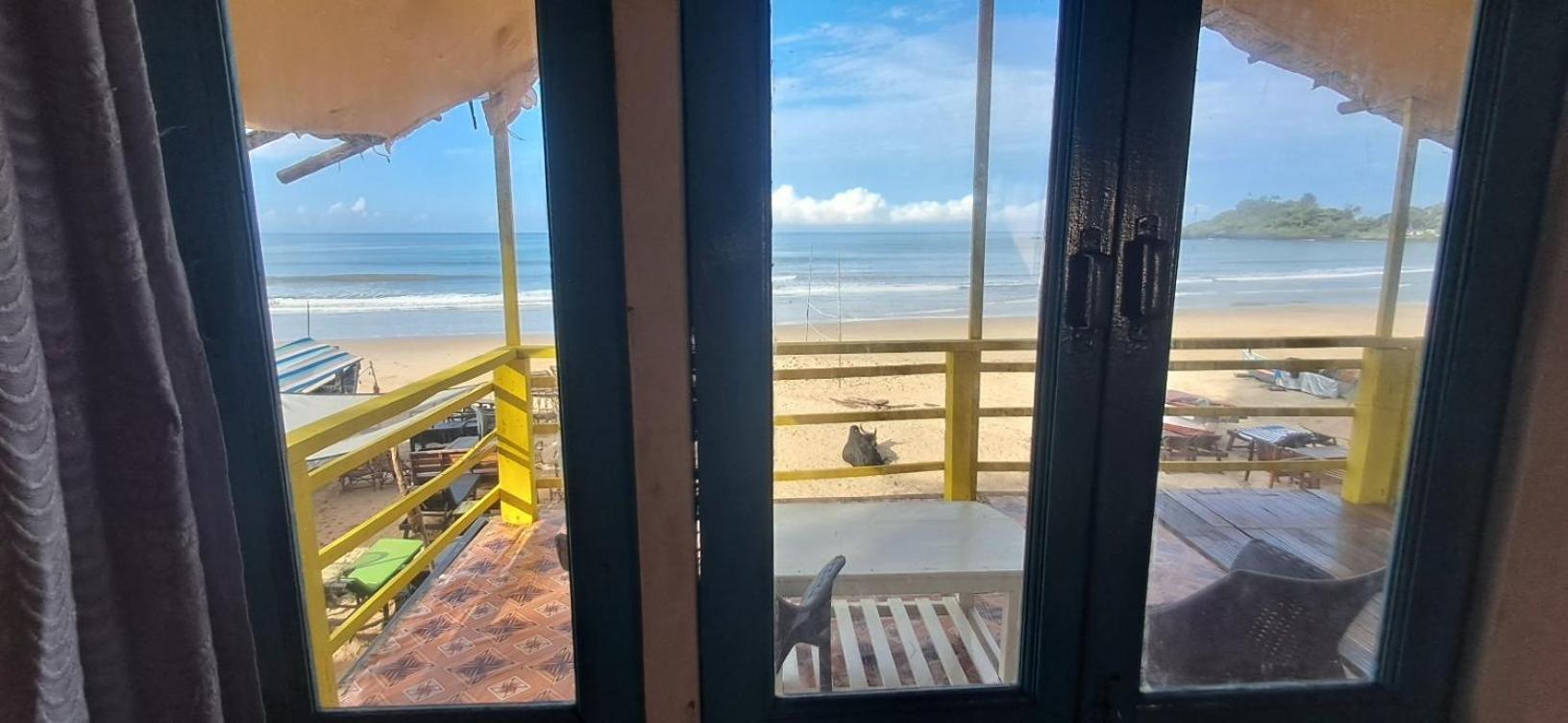 פאלולם Columbus Goa Beach Resort מראה חיצוני תמונה