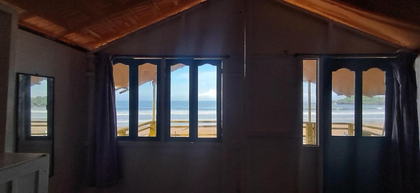 פאלולם Columbus Goa Beach Resort מראה חיצוני תמונה