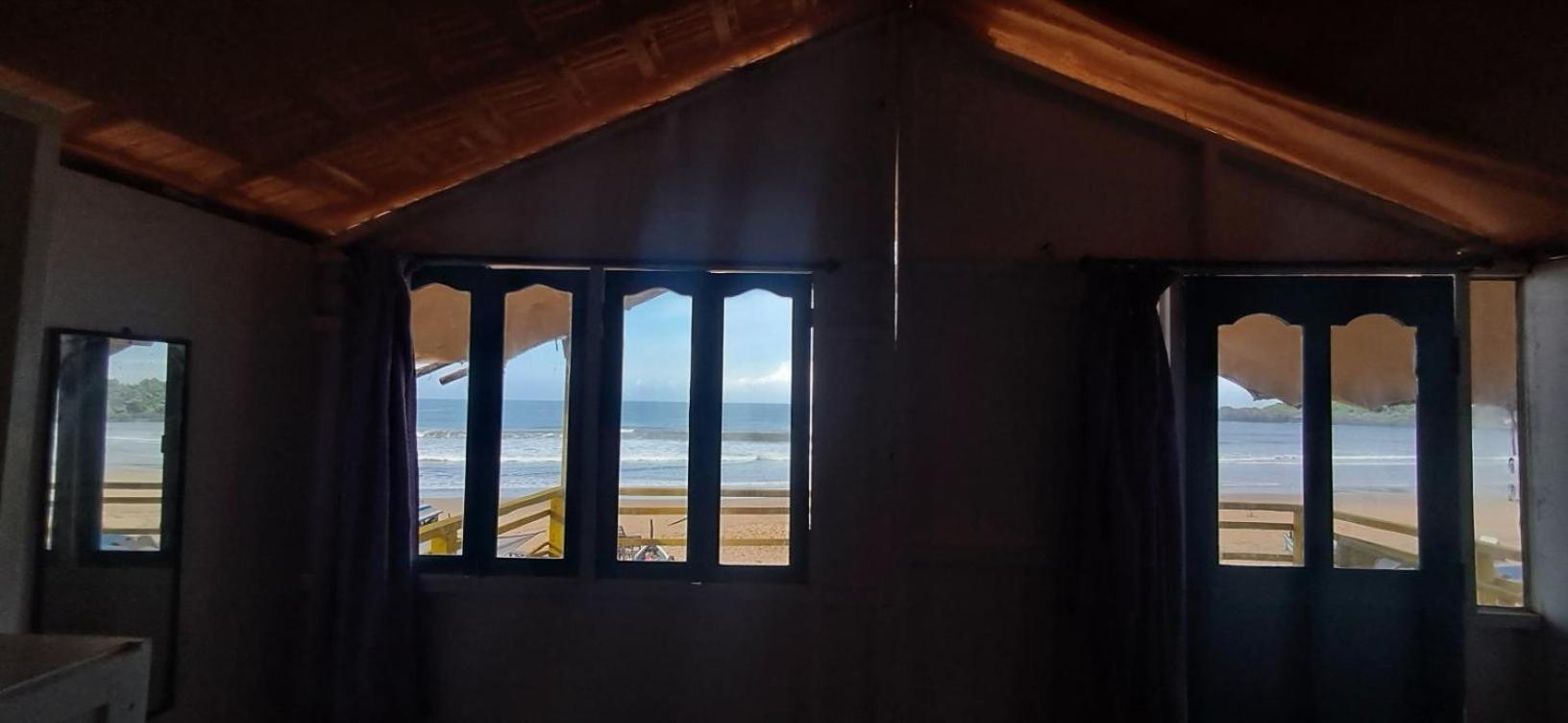 פאלולם Columbus Goa Beach Resort מראה חיצוני תמונה