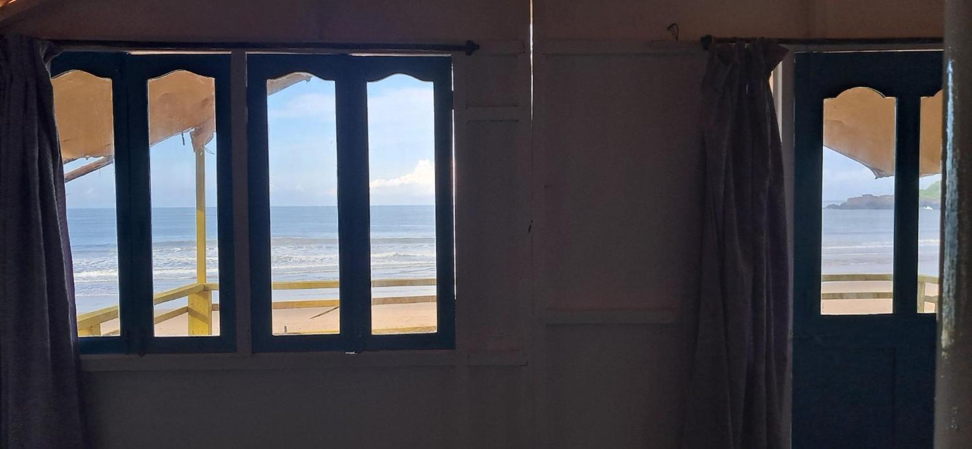 פאלולם Columbus Goa Beach Resort מראה חיצוני תמונה